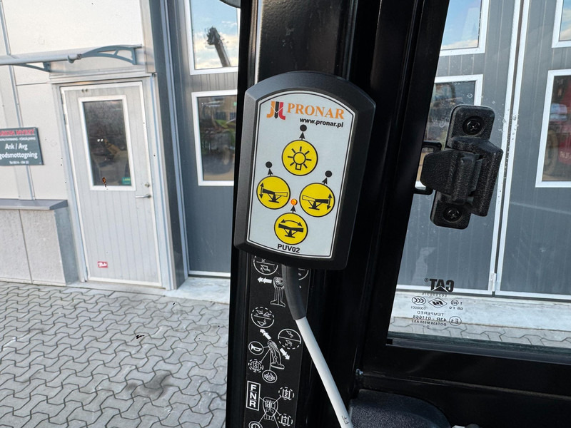 Leasing Caterpillar 906 NG BIO CAT 906 Next Gen Caterpillar 906 NG BIO CAT 906 Next Gen: afbeelding 14