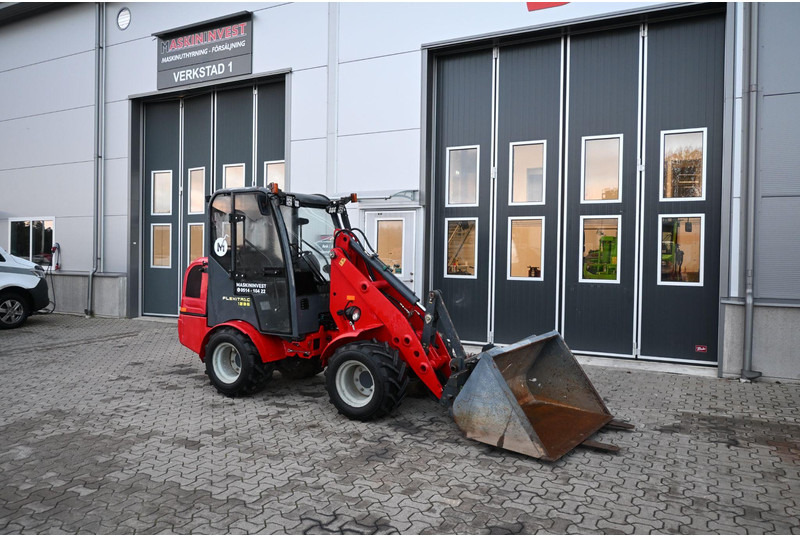 Flexitrac 1236 - Wiellader: afbeelding 5 Flexitrac 1236 - Wiellader: afbeelding 5