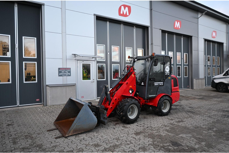 Flexitrac 1236 - Wiellader: afbeelding 2 Flexitrac 1236 - Wiellader: afbeelding 2