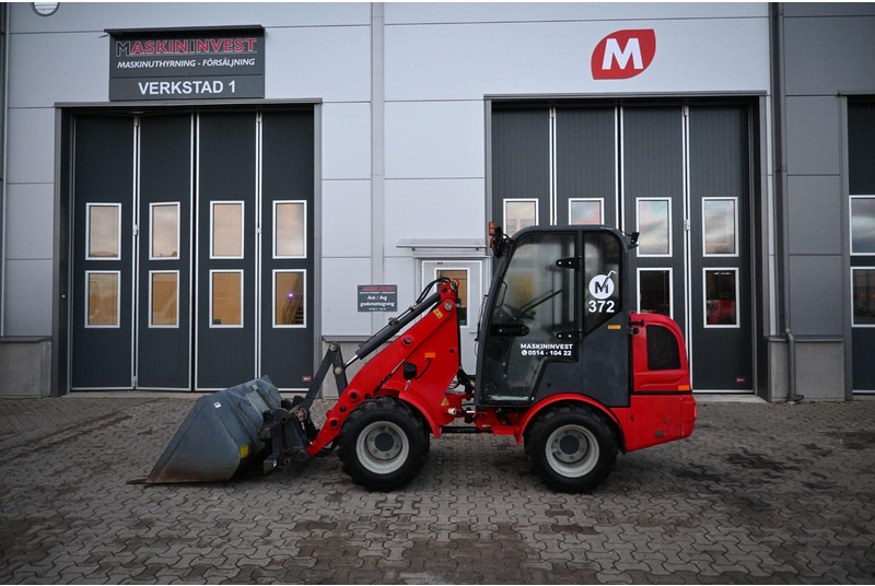 Flexitrac 1236 - Wiellader: afbeelding 1 Flexitrac 1236 - Wiellader: afbeelding 1