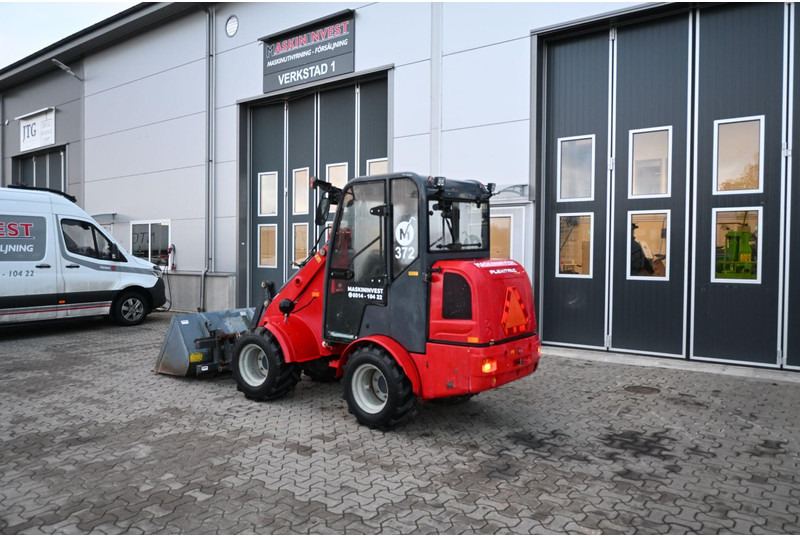 Flexitrac 1236 - Wiellader: afbeelding 3 Flexitrac 1236 - Wiellader: afbeelding 3