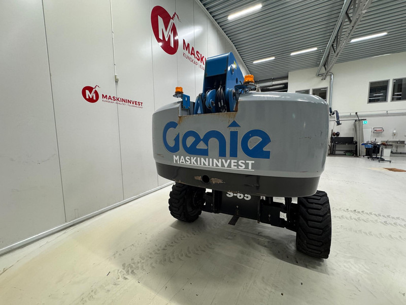 Genie S65 - Hoogwerker: afbeelding 4 Genie S65 - Hoogwerker: afbeelding 4