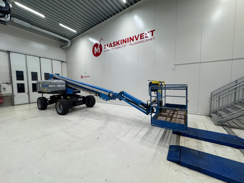 Genie S65 - Hoogwerker: afbeelding 2 Genie S65 - Hoogwerker: afbeelding 2