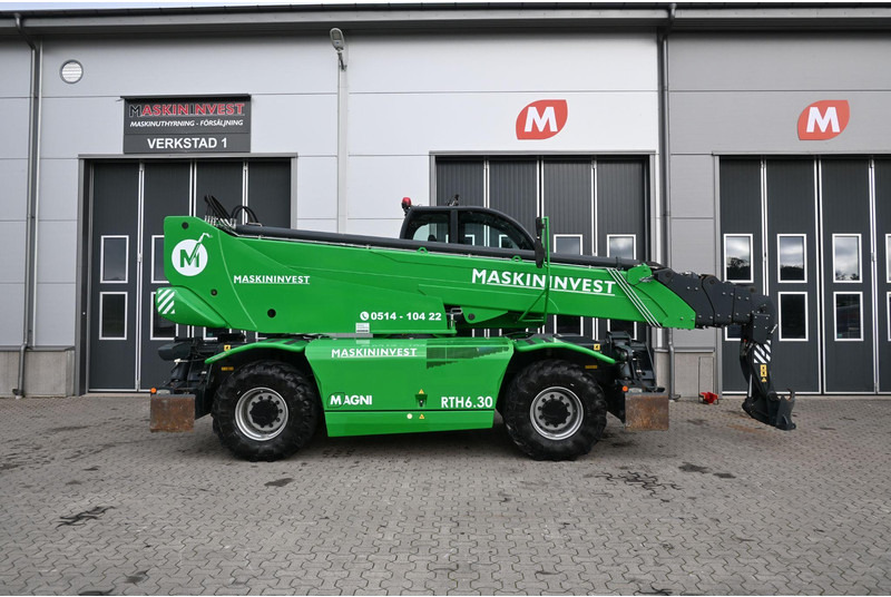 MAGNI RTH 6.30 - Verreiker: afbeelding 4 MAGNI RTH 6.30 - Verreiker: afbeelding 4