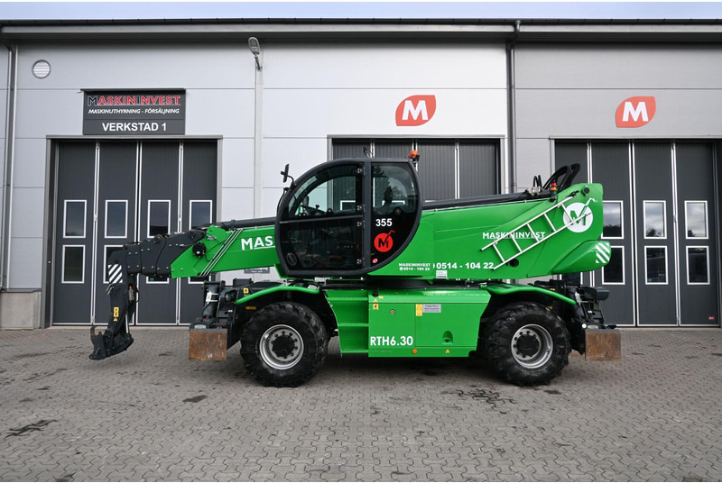 MAGNI RTH 6.30 - Verreiker: afbeelding 1 MAGNI RTH 6.30 - Verreiker: afbeelding 1