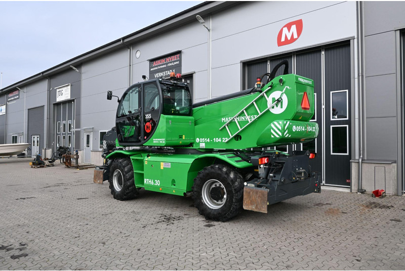MAGNI RTH 6.30 - Verreiker: afbeelding 3 MAGNI RTH 6.30 - Verreiker: afbeelding 3