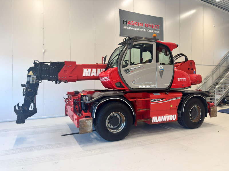 Manitou 2150 Manitou MRT 2150 + - Verreiker: afbeelding 2 Manitou 2150 Manitou MRT 2150 + - Verreiker: afbeelding 2