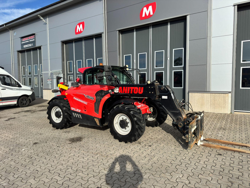 Manitou 730 Manitou MLT 730 Elite - 115 V CP - Verreiker: afbeelding 5 Manitou 730 Manitou MLT 730 Elite - 115 V CP - Verreiker: afbeelding 5