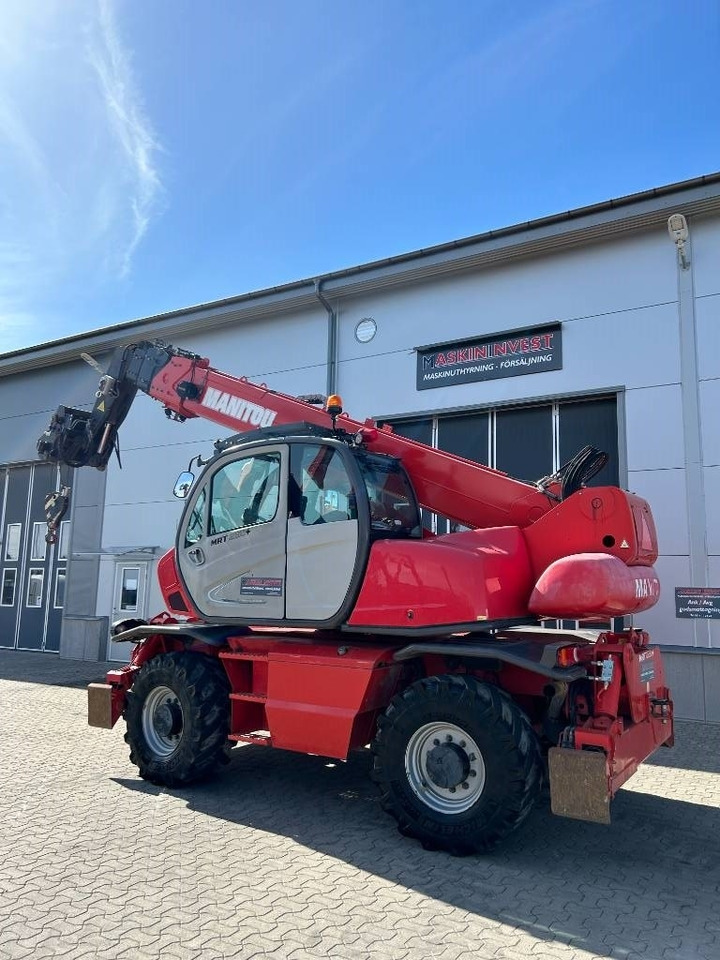Manitou MRT 2150 - Verreiker: afbeelding 5 Manitou MRT 2150 - Verreiker: afbeelding 5
