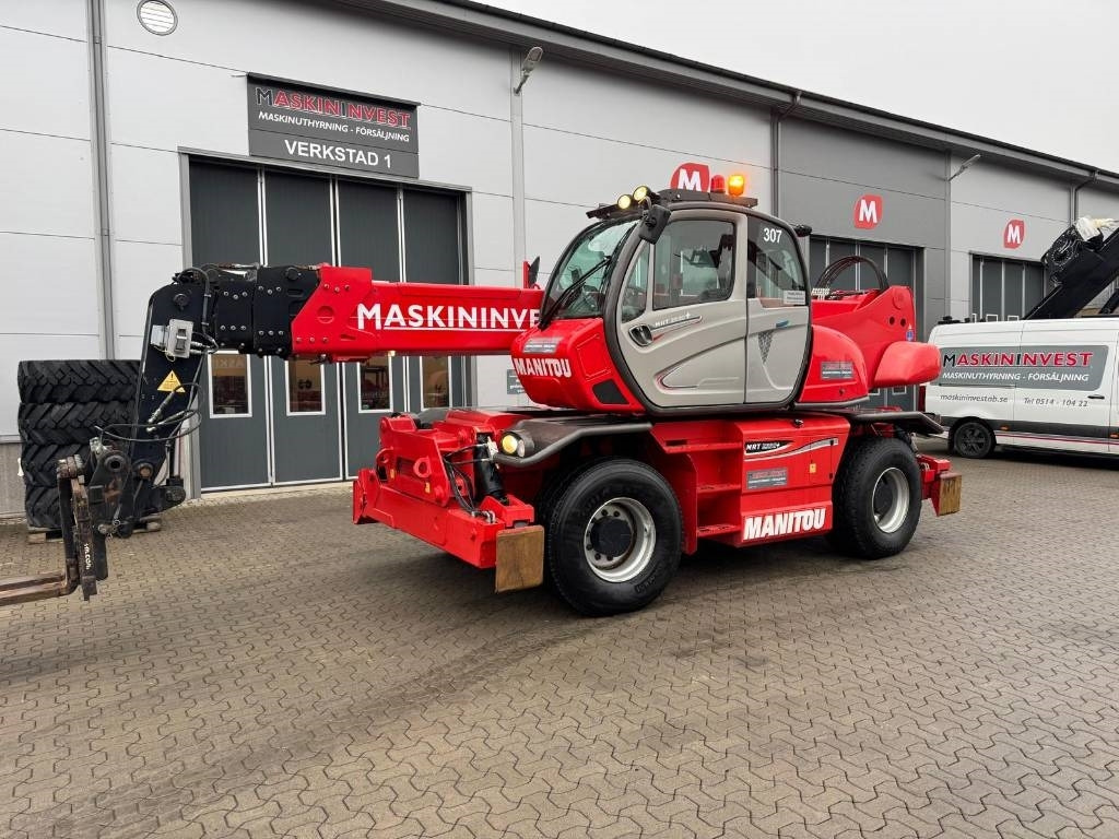 Manitou MRT 2550 - Verreiker: afbeelding 2 Manitou MRT 2550 - Verreiker: afbeelding 2