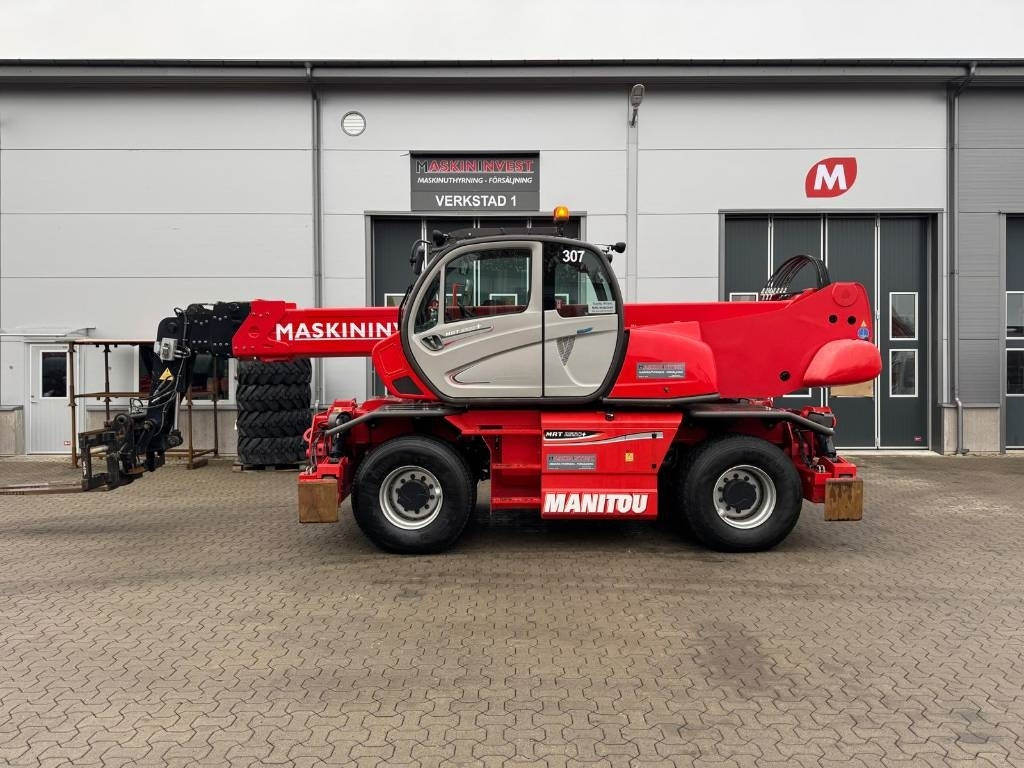 Manitou MRT 2550 - Verreiker: afbeelding 1 Manitou MRT 2550 - Verreiker: afbeelding 1