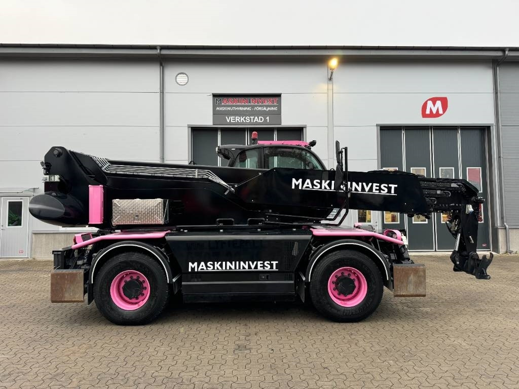 Manitou MRT 3050+ - Verreiker: afbeelding 3 Manitou MRT 3050+ - Verreiker: afbeelding 3