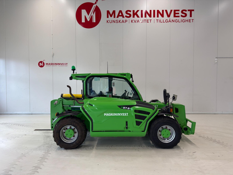 Merlo 27.6 - Verreiker: afbeelding 4 Merlo 27.6 - Verreiker: afbeelding 4