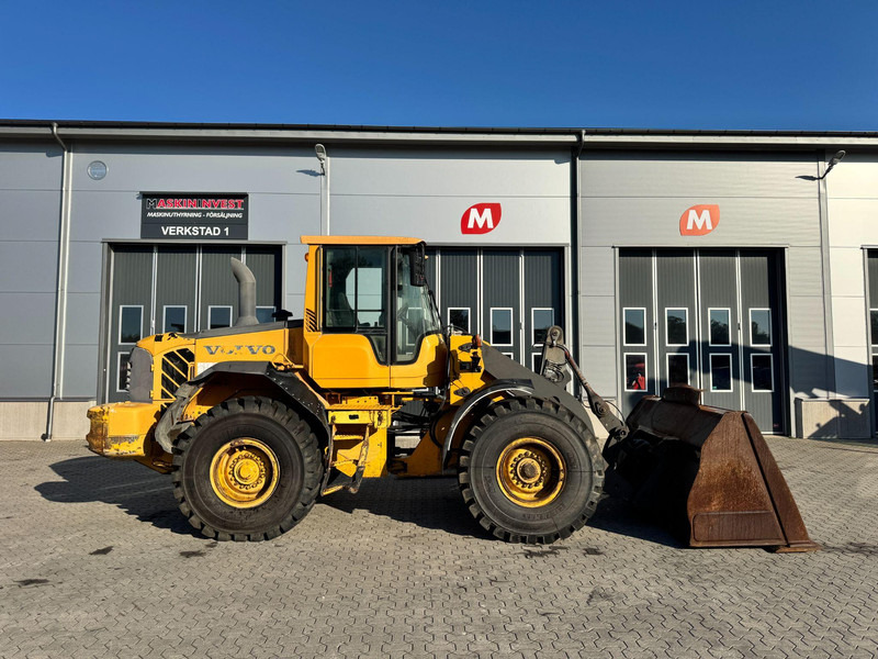 Volvo L90F - Wiellader: afbeelding 4 Volvo L90F - Wiellader: afbeelding 4