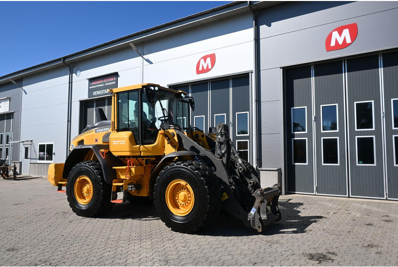 Volvo L90H - Wiellader: afbeelding 5 Volvo L90H - Wiellader: afbeelding 5
