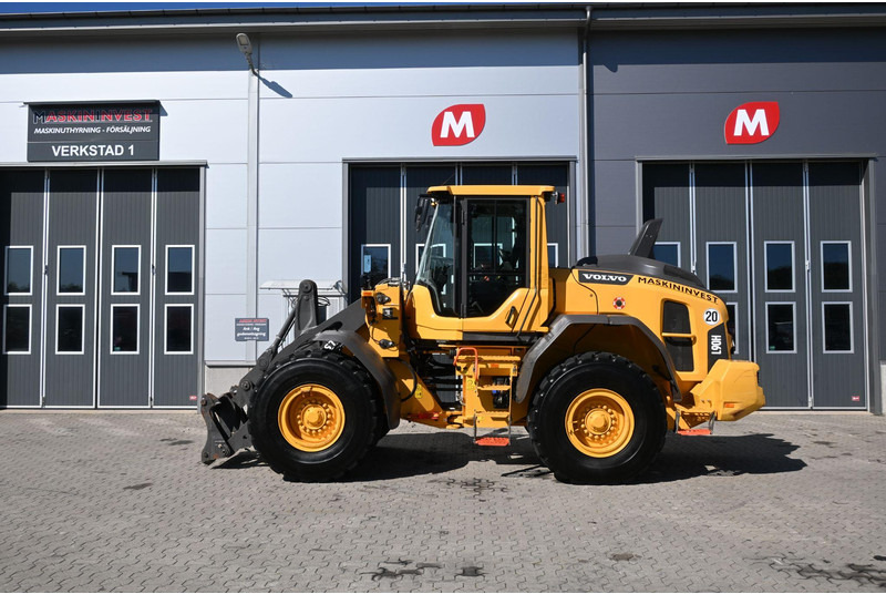 Volvo L90H - Wiellader: afbeelding 1 Volvo L90H - Wiellader: afbeelding 1