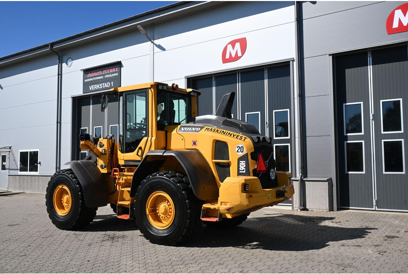 Volvo L90H - Wiellader: afbeelding 3 Volvo L90H - Wiellader: afbeelding 3