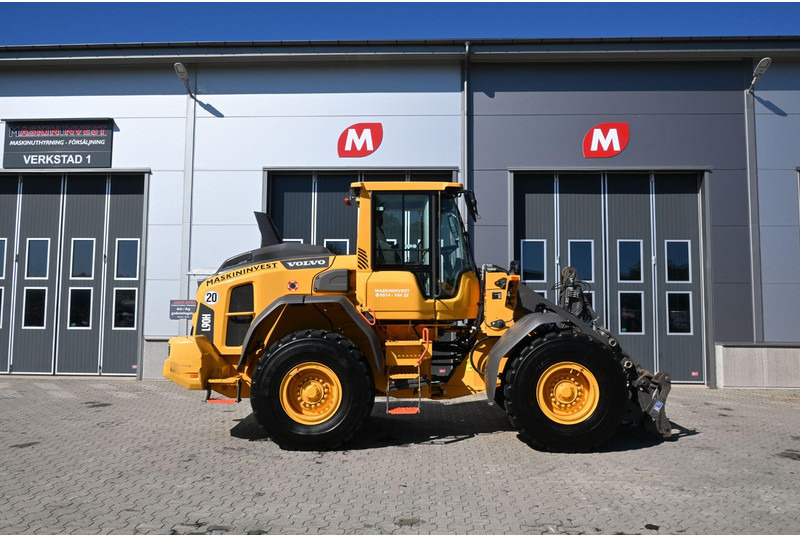 Volvo L90H - Wiellader: afbeelding 4 Volvo L90H - Wiellader: afbeelding 4