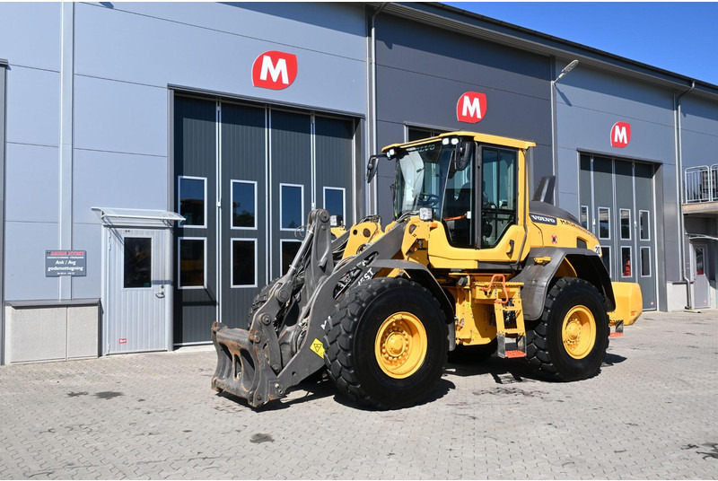 Volvo L90H - Wiellader: afbeelding 2 Volvo L90H - Wiellader: afbeelding 2