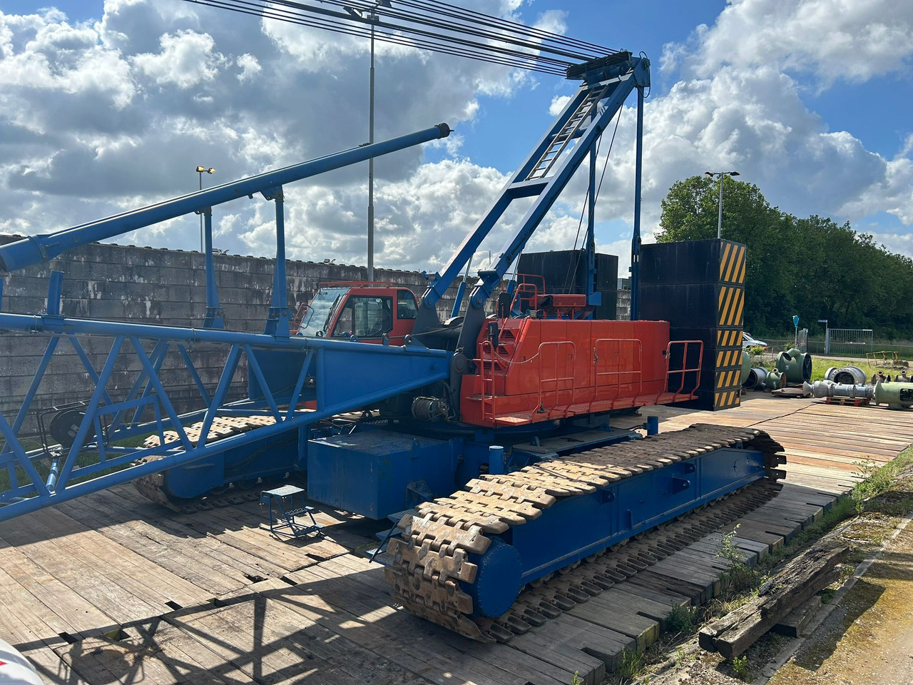KOBELCO 7250 - Rupskraan: afbeelding 2 KOBELCO 7250 - Rupskraan: afbeelding 2