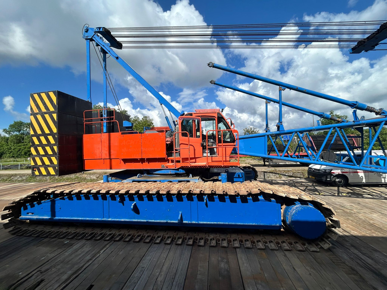 KOBELCO 7250 - Rupskraan: afbeelding 5 KOBELCO 7250 - Rupskraan: afbeelding 5