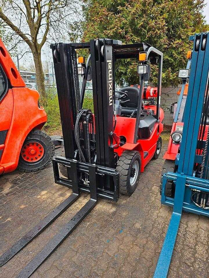 LPG heftruck Maximal 25M: afbeelding 9