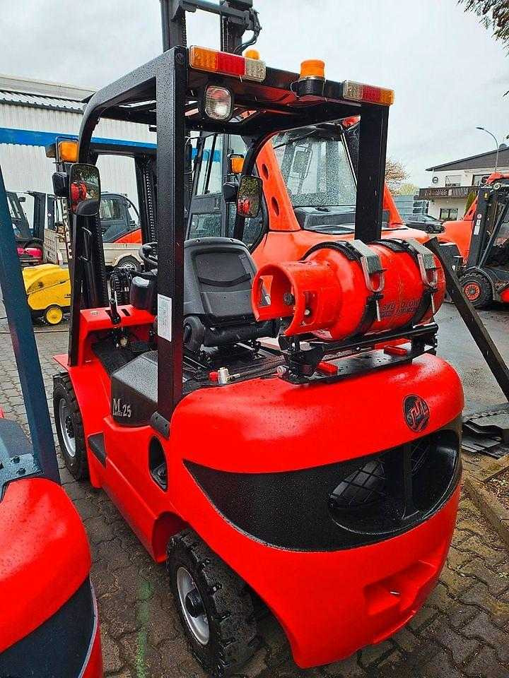 LPG heftruck Maximal 25M: afbeelding 8