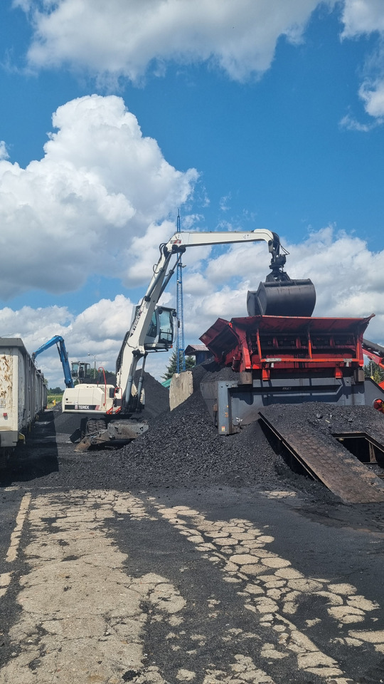 Terex TM 230 - Overslagkraan: afbeelding 4 Terex TM 230 - Overslagkraan: afbeelding 4
