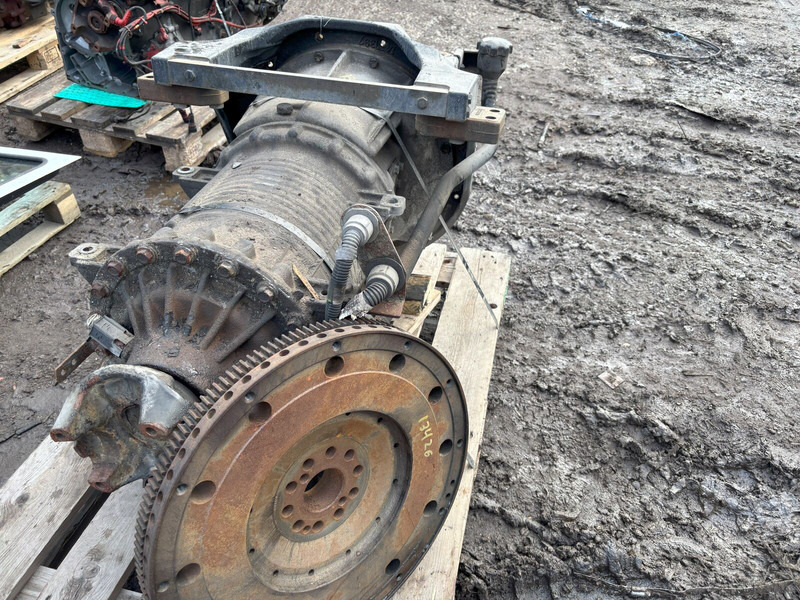 Allison P230 - Versnellingsbak: afbeelding 4 Allison P230 - Versnellingsbak: afbeelding 4