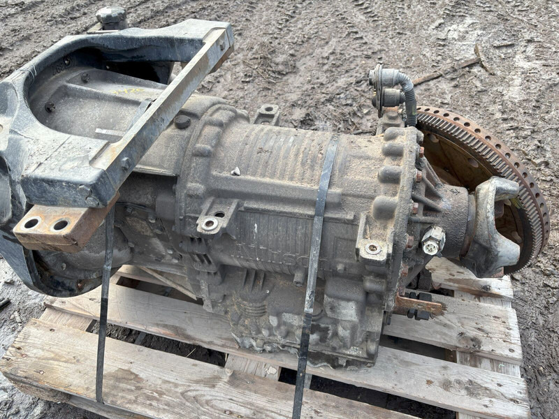 Allison P230 - Versnellingsbak: afbeelding 1 Allison P230 - Versnellingsbak: afbeelding 1