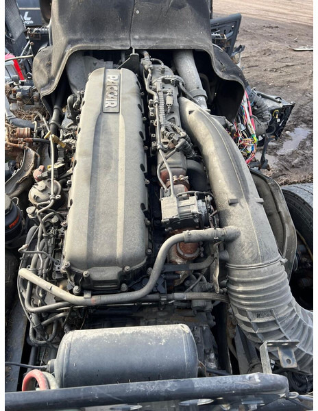 DAF MX-13 355 - Motor: afbeelding 4 DAF MX-13 355 - Motor: afbeelding 4