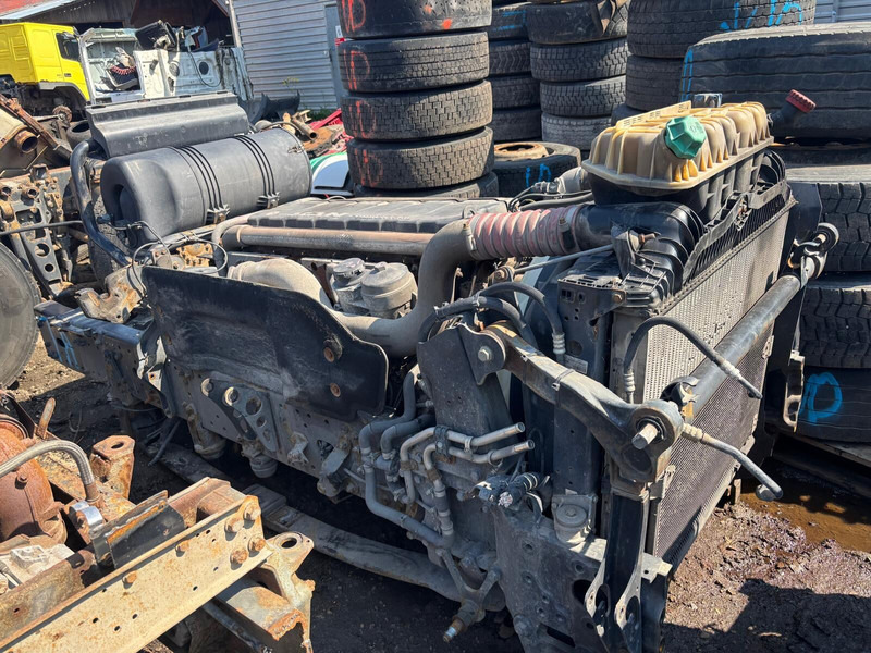 MAN D2066LF40 - Motor: afbeelding 1 MAN D2066LF40 - Motor: afbeelding 1