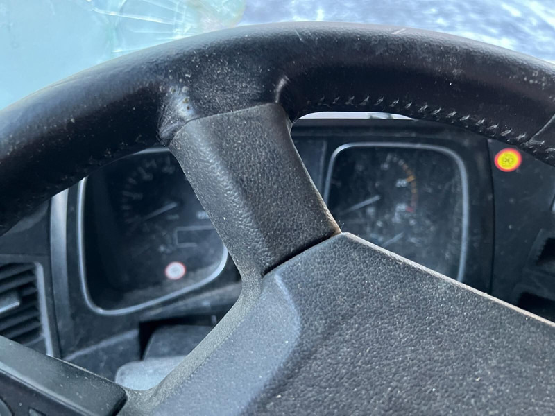 Cabine en interieur Mercedes-Benz Actros MP4: afbeelding 8