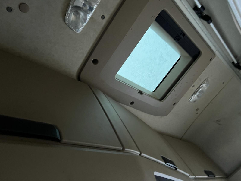 Cabine en interieur Mercedes-Benz Actros MP4: afbeelding 11