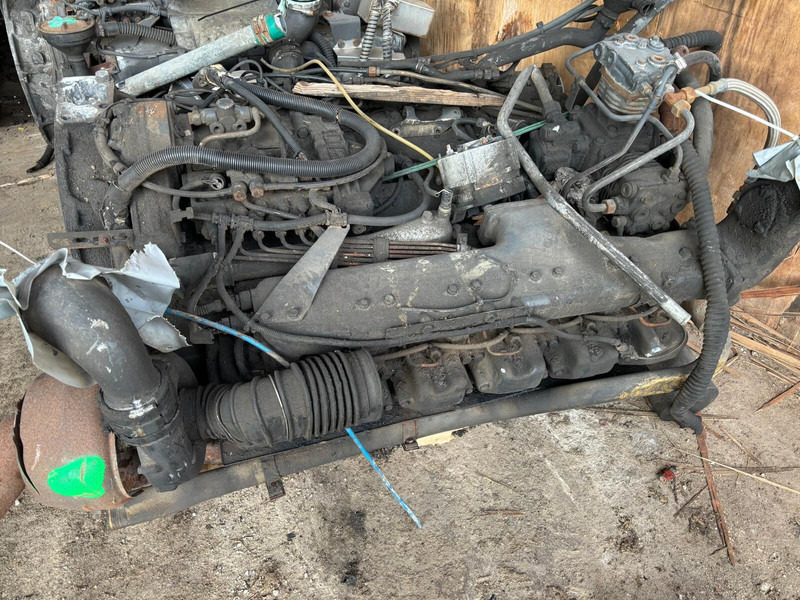 Mercedes-Benz O405 - Motor: afbeelding 1 Mercedes-Benz O405 - Motor: afbeelding 1