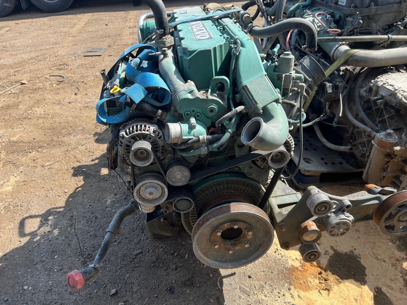 Volvo D7E290 - Motor: afbeelding 2 Volvo D7E290 - Motor: afbeelding 2