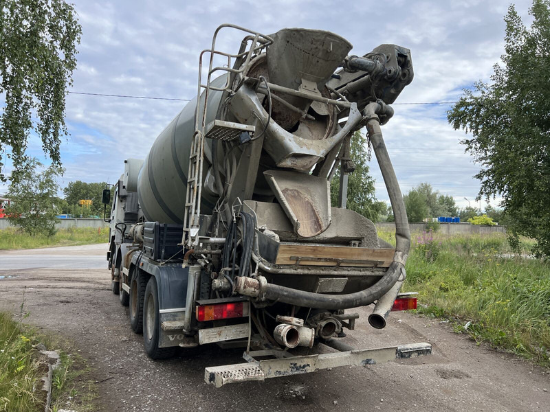 Volvo FL12 - Kleine betonpomp: afbeelding 4 Volvo FL12 - Kleine betonpomp: afbeelding 4