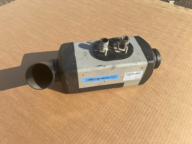 Webasto Air Top 2000ST - Verwarming/ Ventilatie: afbeelding 1 Webasto Air Top 2000ST - Verwarming/ Ventilatie: afbeelding 1