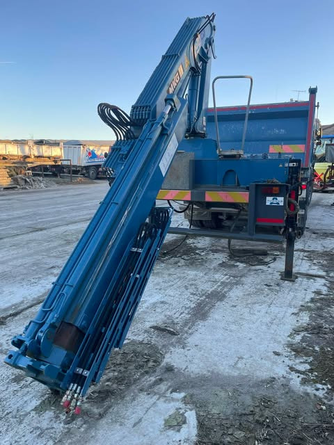 Leasing MERCEDES-BENZ actros MERCEDES-BENZ actros: afbeelding 10