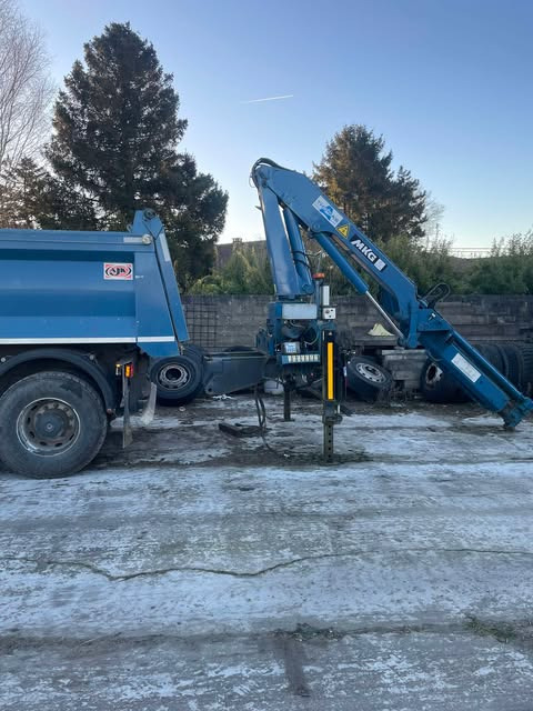 Leasing MERCEDES-BENZ actros MERCEDES-BENZ actros: afbeelding 11