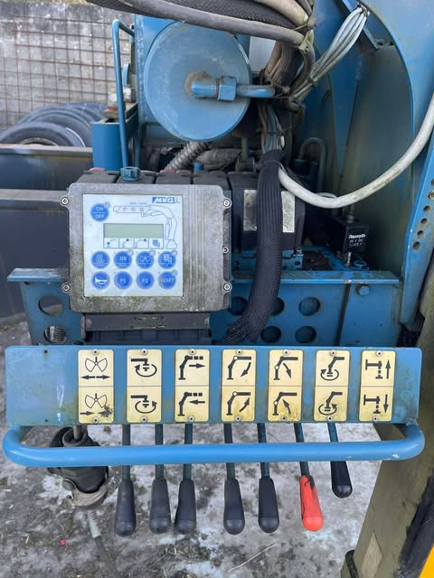 Leasing MERCEDES-BENZ actros MERCEDES-BENZ actros: afbeelding 13