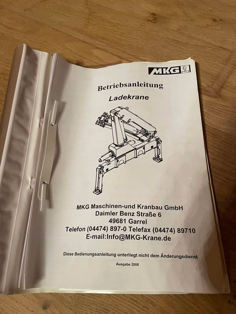 Leasing MERCEDES-BENZ actros MERCEDES-BENZ actros: afbeelding 20