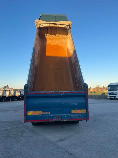 Leasing MERCEDES-BENZ actros MERCEDES-BENZ actros: afbeelding 7