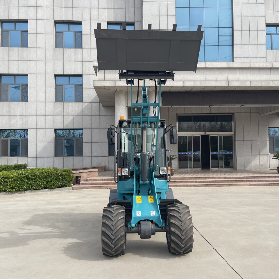 MEGALOAD AK1100 - Wiellader: afbeelding 2 MEGALOAD AK1100 - Wiellader: afbeelding 2