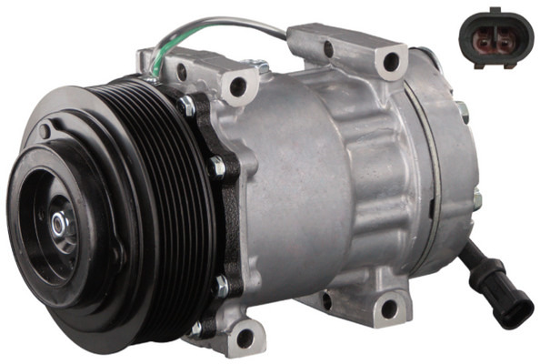 DAF Airco Compressor 2043453 Euro 6 - Airco compressor voor Vrachtwagen: afbeelding 1 DAF Airco Compressor 2043453 Euro 6 - Airco compressor voor Vrachtwagen: afbeelding 1