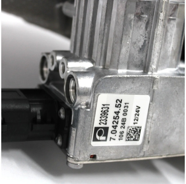 DAF XF106 BPV Klep 2339631 | 2123991 | 2426244 Nieuw - Uitlaatsysteem voor Vrachtwagen: afbeelding 3 DAF XF106 BPV Klep 2339631 | 2123991 | 2426244 Nieuw - Uitlaatsysteem voor Vrachtwagen: afbeelding 3