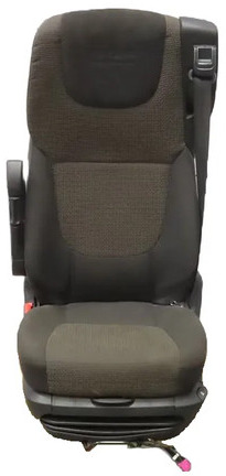 DAF XF106 Bestuurderstoel 1912369 - Zitplaats voor Vrachtwagen: afbeelding 1 DAF XF106 Bestuurderstoel 1912369 - Zitplaats voor Vrachtwagen: afbeelding 1