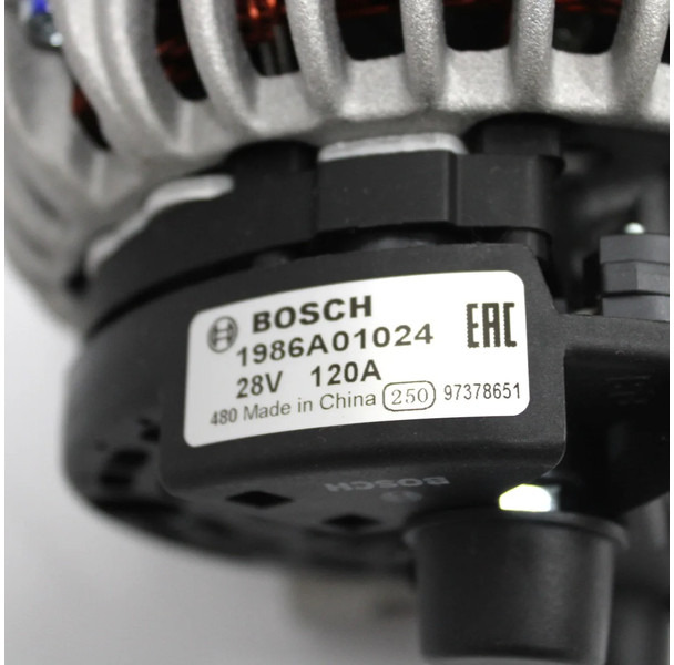 DAF XF106 Dynamo 2000904 | 1976290 Nieuw! - Dynamo voor Vrachtwagen: afbeelding 3 DAF XF106 Dynamo 2000904 | 1976290 Nieuw! - Dynamo voor Vrachtwagen: afbeelding 3