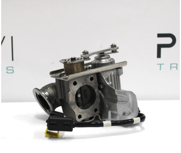 DAF XF106 EGR Klep 2412200 | 2339622 | 2256370 Nieuw! - Uitlaatsysteem voor Vrachtwagen: afbeelding 2 DAF XF106 EGR Klep 2412200 | 2339622 | 2256370 Nieuw! - Uitlaatsysteem voor Vrachtwagen: afbeelding 2