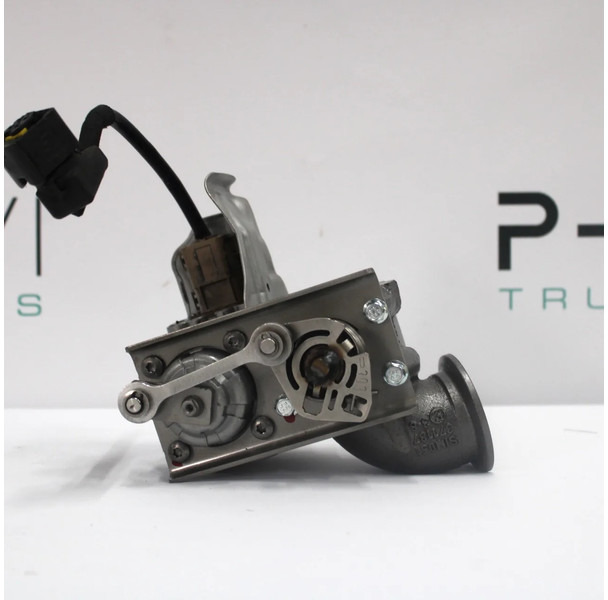 DAF XF106 EGR Klep Gereviseerd 2412200 | 2256370 | 1960473 - Uitlaatsysteem voor Vrachtwagen: afbeelding 1 DAF XF106 EGR Klep Gereviseerd 2412200 | 2256370 | 1960473 - Uitlaatsysteem voor Vrachtwagen: afbeelding 1